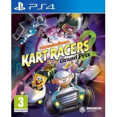 Игра Nickelodeon Kart Racers 2: Grand Prix [PS4, английская версия]