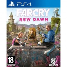 Игра Far Cry. New Dawn (R-2) [PS4, английская версия]