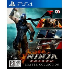 Игра Ninja Gaiden Master Collection (R-3) [PS4, английская версия]