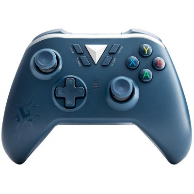 Геймпад беспроводной Microsoft Xbox Controller Wireless M-1 Blue