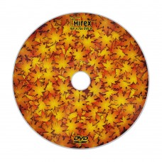 Диск DVD-R Mirex Осень 4.7 Gb, 16x, Cake Box, 100 шт