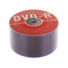 Диск DVD-R Data Standard 4.7 Gb, 16x, термоупаковка, 50 шт