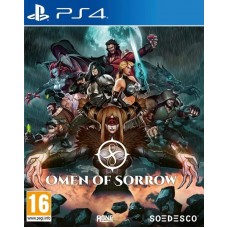 Игра Omen of Sorrow [PS4, английская версия]