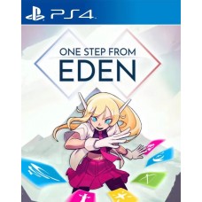 Игра One Step From Eden (Limited Run #417) [PS4, английская версия]