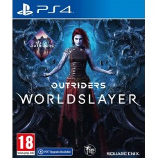 Игра Outriders Worldslayer [PS4, русская версия]