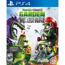 Игра Plants vs. Zombies Garden Warfare [PS4, английская версия]