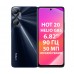 Смартфон Infinix Hot 20 6/128Gb Sonic Black