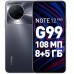 Смартфон Infinix Note 12 Pro 8/256Gb Volcanic Grey