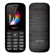 Телефон Joys S21 Black