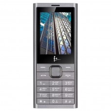Телефон F+ B241 Dark Grey