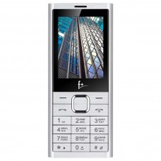 Телефон F+ B241 Silver