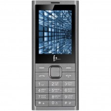 Телефон F+ B280 Dark Grey