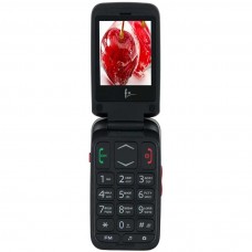 Телефон F+ Ezzy Trendy1 Red