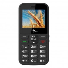 Телефон F+ Ezzy5 Black