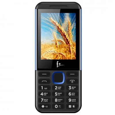 Телефон F+ F280 Black