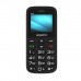 Сотовый телефон Maxvi B100 Black