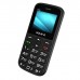 Сотовый телефон Maxvi B100 Black