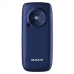 Сотовый телефон Maxvi B32 Blue