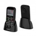Сотовый телефон Maxvi B5ds Black
