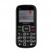 Сотовый телефон Maxvi B5ds Black