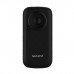 Сотовый телефон Maxvi B5ds Black