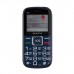 Сотовый телефон Maxvi B5ds Blue