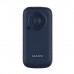 Сотовый телефон Maxvi B5ds Blue