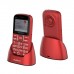 Сотовый телефон Maxvi B5ds Red