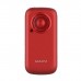 Сотовый телефон Maxvi B5ds Red