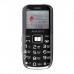 Сотовый телефон Maxvi B6ds Black