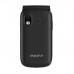 Сотовый телефон Maxvi E6 Black