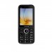 Сотовый телефон Maxvi K15n Black