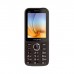 Сотовый телефон Maxvi K18 Brown
