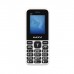 Сотовый телефон Maxvi C27 White