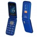 Сотовый телефон Maxvi E5 Blue