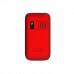 Сотовый телефон Maxvi E5 Red