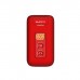 Сотовый телефон Maxvi E5 Red