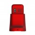 Сотовый телефон Maxvi E5 Red