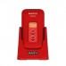 Сотовый телефон Maxvi E5 Red