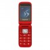 Сотовый телефон Maxvi E5 Red