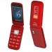 Сотовый телефон Maxvi E5 Red