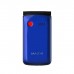 Сотовый телефон Maxvi E7 Blue