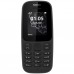 Сотовый телефон Nokia 105 DS Black (2019)