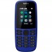 Сотовый телефон Nokia 105 DS Blue (2019)
