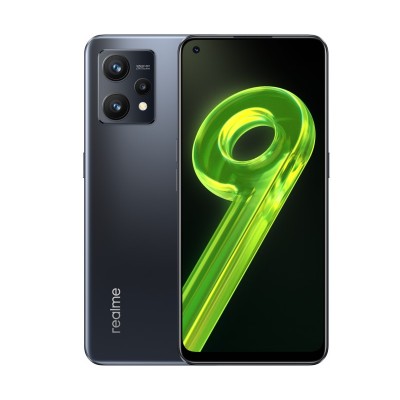 Смартфон Realme 9 5G 4/128Gb Black