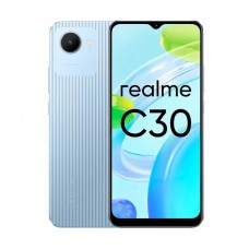 Смартфон Realme C30 4/64Gb Blue