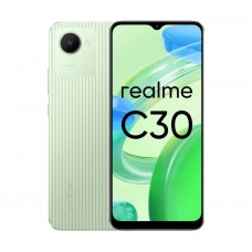 Смартфон Realme C30 2/32Gb Green