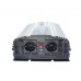 Автомобильный инвертор (преобразователь) Relato MS2000/24V (вход DC 21-30 В, выход 220 В & USB 5В/500мА, Wmax 2000 Вт, Wпик 4000 Вт)