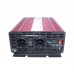 Автомобильный инвертор (преобразователь) Relato PS2000/12V (вход DC 10-15 В, выход 220 В & USB 5В/500мА, Wmax 2000 Вт, Wпик 4000 Вт, чистая синусоида)