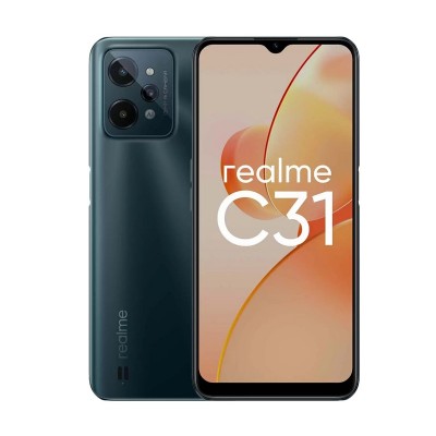 Смартфон Realme C31 3/32Gb Green